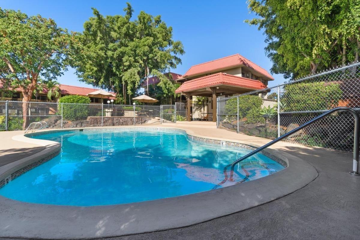 Big Island Kona Mansions 110C Condo Кайлуа-Кона Екстер'єр фото