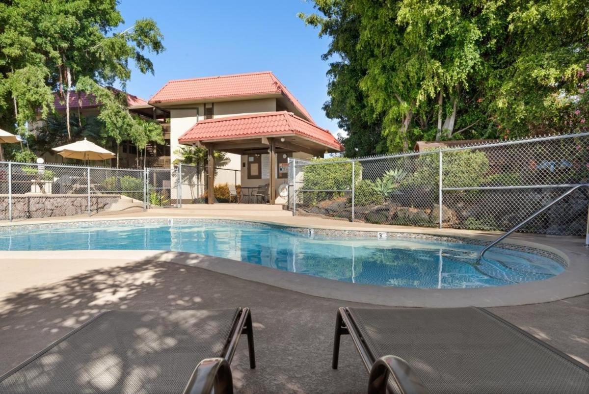 Big Island Kona Mansions 110C Condo Кайлуа-Кона Екстер'єр фото