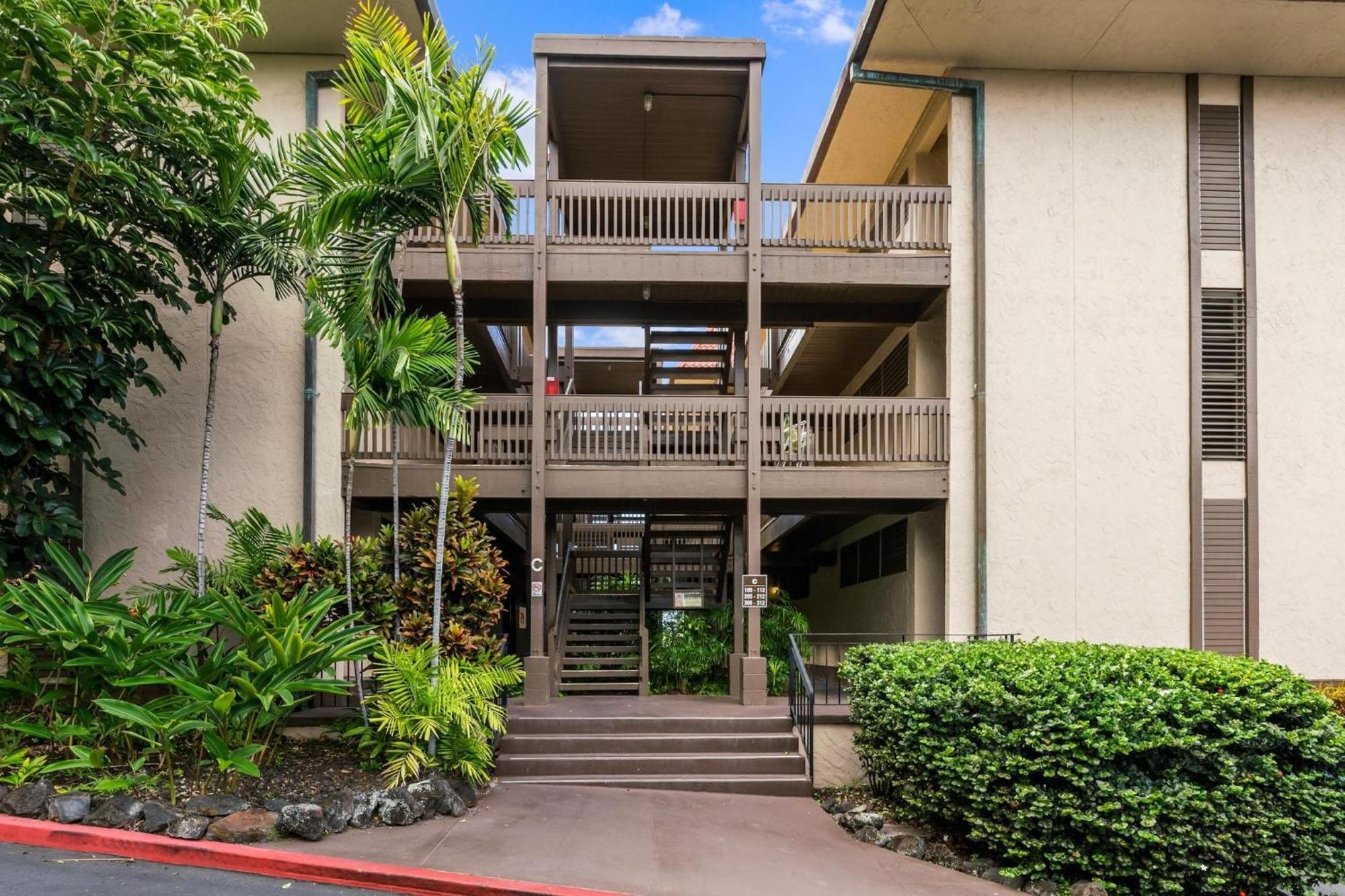 Big Island Kona Mansions 110C Condo Кайлуа-Кона Екстер'єр фото